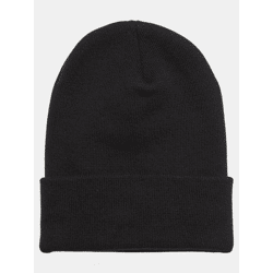 lässige Flexfit Unisex Cap Stretch 70 g/m² mit Baumwolle Schwarz