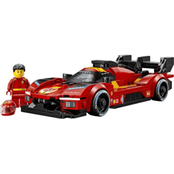 LEGO® 77261 Speed Champions - Ferrari 499P (329 Teile)