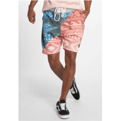 leichte Just Rhyse Herren Shorts Grün