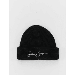 moderne Sean John Herren Cap mit Baumwolle Schwarz