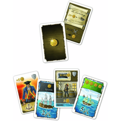 Pegasus Spiele 18114G - Port Royal
