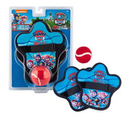 Spin Master 17816 - Paw Patrol Velcro ball game