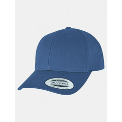 sportliche Flexfit Unisex Cap 283 g/m² mit Baumwolle Blau