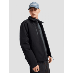 stylische Jack & Jones Herren Jacke Schwarz