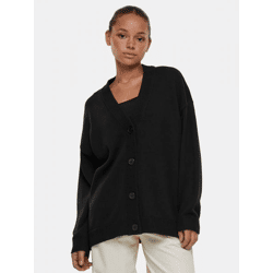 stylische Urban Classics Damen Jacke 7 g/m² mit Baumwolle Schwarz