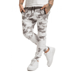 vsct Biker Batik Sweat Pant grau