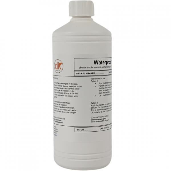 Wasserdichte Beschichtung 1 L
