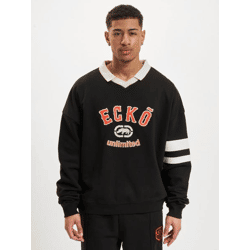 weiches Ecko Unltd. Herren Sweatshirt mit Baumwolle Schwarz