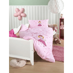 BW Baby Bettwäsche 2tlg. - Prinzessin