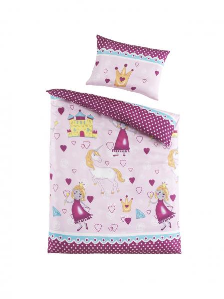 MF Baby Bettw&auml;sche 2tlg. - Lola