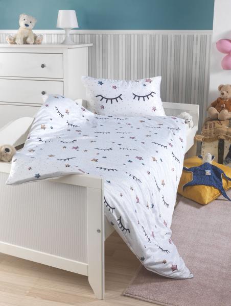 MF Baby Bettw&auml;sche 2tlg. - Naema