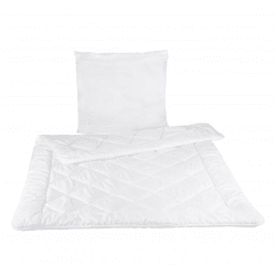MF Bettenset BASIC 135x200+80x80 cm