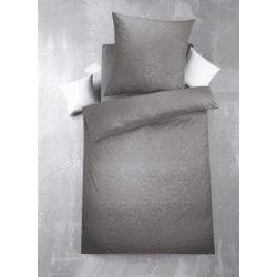 MF Bettwäsche 2tlg. - Charu-Taupe