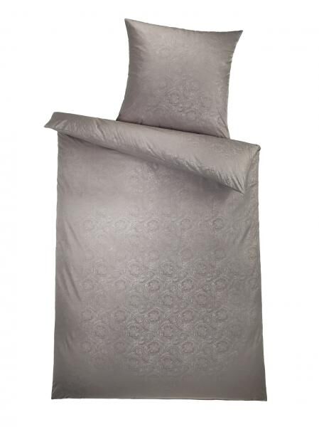 MF Bettw&auml;sche 2tlg. - Charu-Taupe