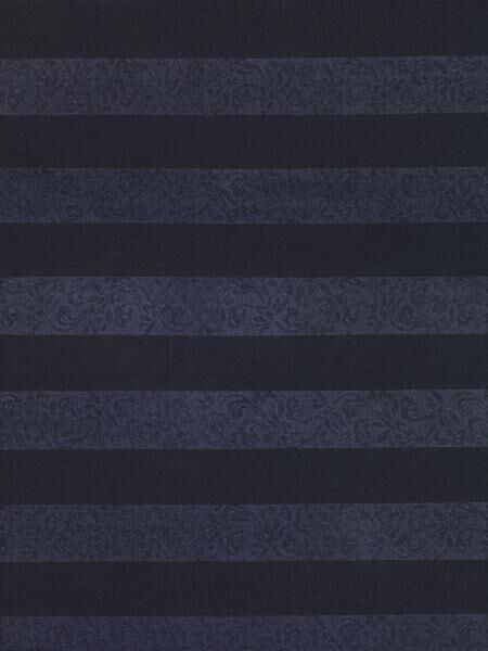 MF Bettw&auml;sche 2tlg. - Floral-Stripe-Anthrazit