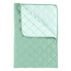MF Sommer-Leicht-Bett 135x200 cm - mint/jade