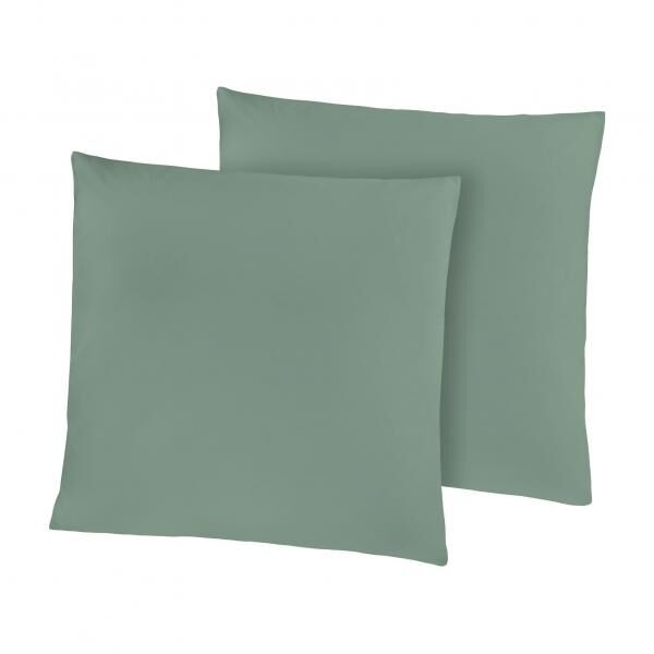 Microfiber pillowcases 40/40 cm 2er