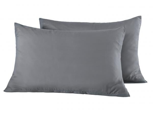 Mikrofaser Kissenh&uuml;llen 40/60 cm 2er