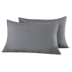 Mikrofaser Kissenhüllen 40/60 cm 2er