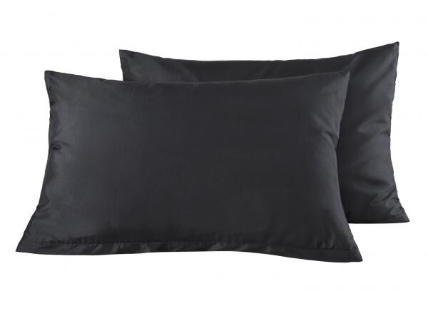 Mikrofaser Kissenh&uuml;llen 40/60 cm 2er