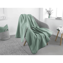 Polar-Fleece Decke Cord