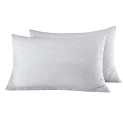 Renforcé Kissenhüllen 40/60 cm 2er