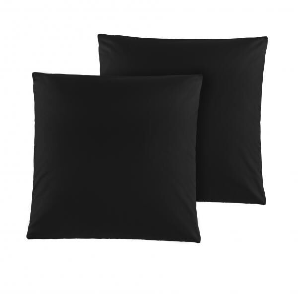 Renforcé cushion covers 80/80 cm 2 pcs.