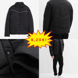 9,20 €/Stk. Stock Herrenjacken mit Kapuze, Kategorie A, neue Ware aus deutschen Katalogen, Größen 44, 48, 52, ab 100 Stk.