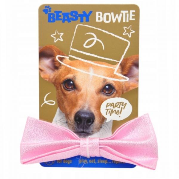 Beasty Bowtie Fliege Haustier 24-40 cm sortiert