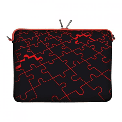 Digittrade Laptop-Hülle „Puzzle“ 15,6 Zoll