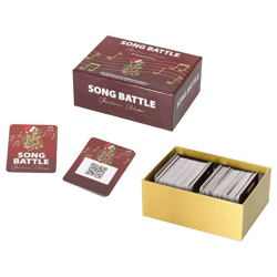 Spiel Song Battle, Weihnachten, in Colorbox