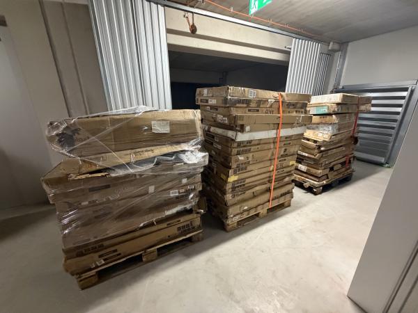 XXL TIER HUNDE KÄFIGE 4 MIXPALETTEN / 60 STÜCK MISCHPALETTEN RETOURWARE MIXPALETTEN