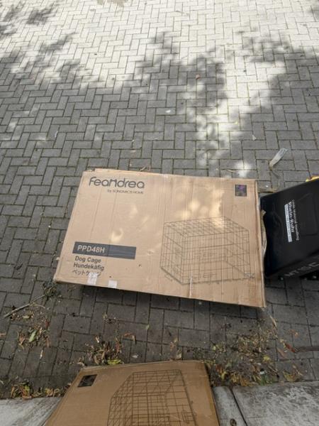 XXL TIER HUNDE KÄFIGE 4 MIXPALETTEN / 60 STÜCK MISCHPALETTEN RETOURWARE MIXPALETTEN