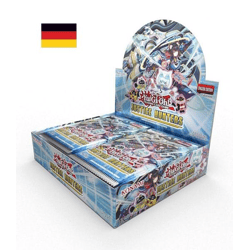 Yu-Gi-Oh! TCG Special Booster - Justice Hunters Booster Display (24) DE