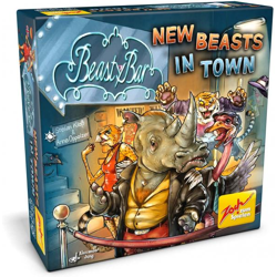 Zoch - New Beasts in Town