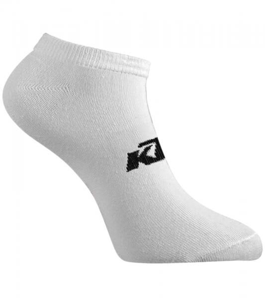 3 Paar KTM Sportsocken Sneaker-Socken mit Logo Baumwoll-Str&uuml;mpfe Oeko-Tex 100 Zertifiziert KTM/1/SLCX3/BL Wei&szlig;