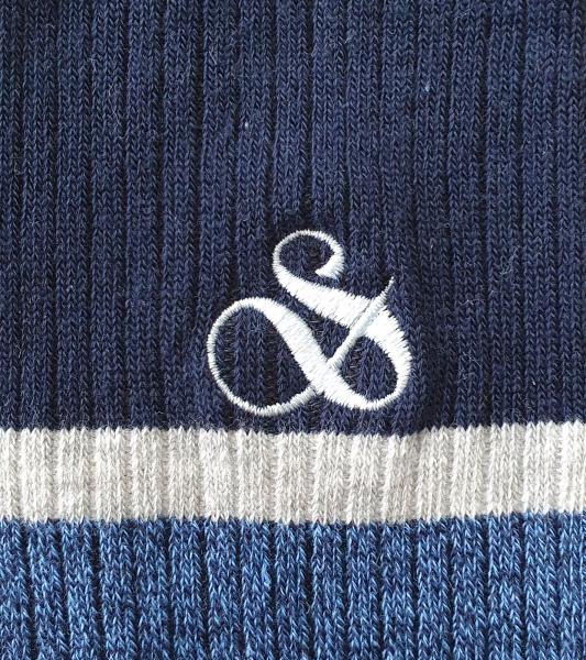 3 Paar SCOTCH & SODA Herren Crew-Socken Amsterdam Cotton Blend Alltags-Strümpfe Einheitsgröße / 41-46 Business-Socken SS601099-037 Grau/