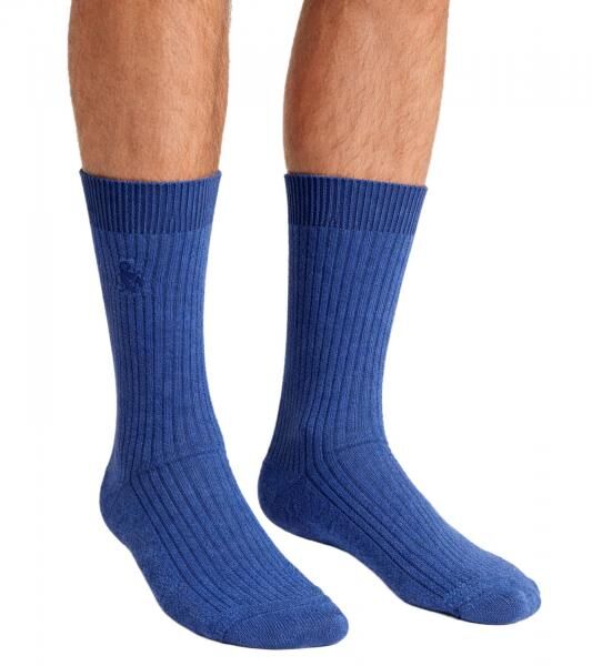 3 Paar SCOTCH & SODA Herren Crew-Socken Amsterdam Cotton Blend Alltags-Strümpfe Einheitsgröße / 41-46 Business-Socken SS601099-037 Grau/