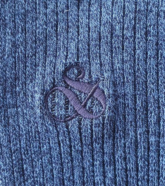 3 Paar SCOTCH & SODA Herren Crew-Socken Amsterdam Cotton Blend Alltags-Strümpfe Einheitsgröße / 41-46 Business-Socken SS601099-037 Grau/