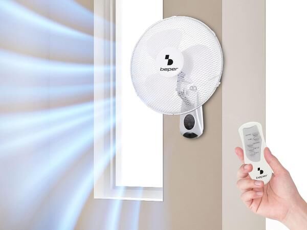 BEPER P206VEN600 Wandventilator