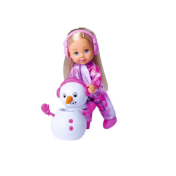 Evi Love - Snow
