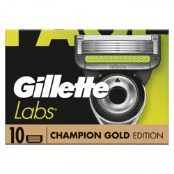 Gillette Klingen Labs Gold System 