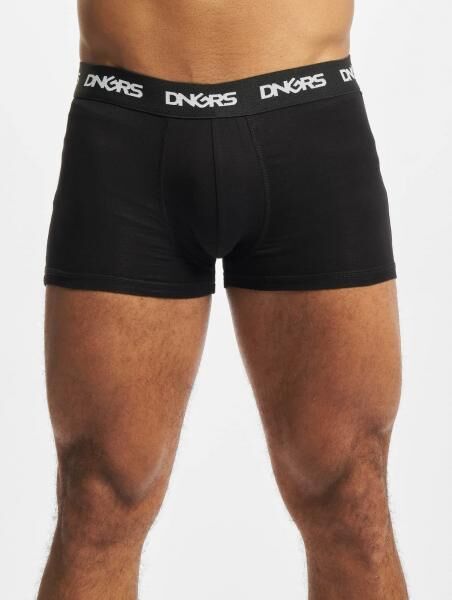 l&auml;ssige Dangerous DNGRS Herren Shorts Stretch mit Baumwolle Schwarz