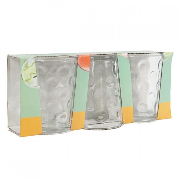 Mirel Trinkglas 200 ml 3er Set