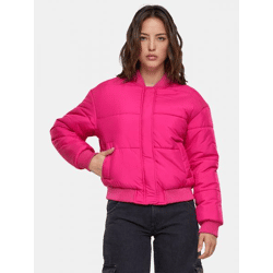 moderne Urban Classics Damen Jacke 78 g/m² Pink
