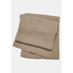 modernes URBAN CLASSICS Unisex Schal Stretch Beige