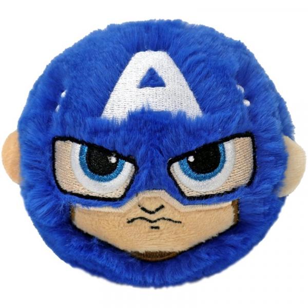 Ty 83031 - Marvel Captain America - Bouncer plush - 8 cm