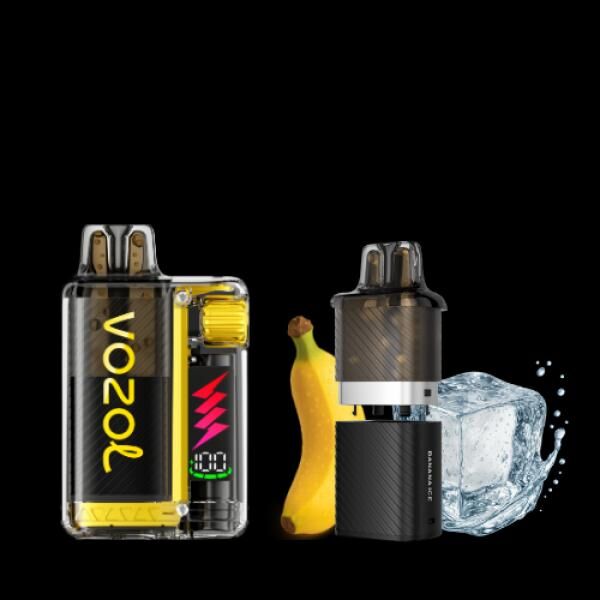 Vozol Vista Plug Starter Kit & Pods 