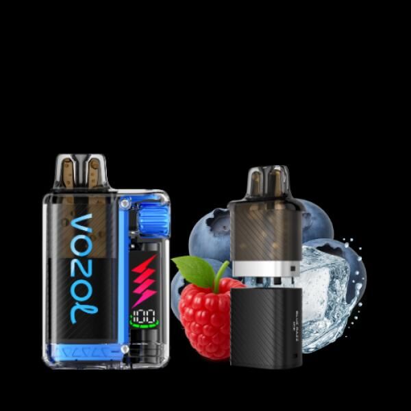 Vozol Vista Plug Starter Kit & Pods 