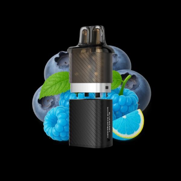 Vozol Vista Plug Starter Kit & Pods 